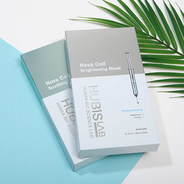HUBISLAB NOVA CELL BRIGHTENING MASK
