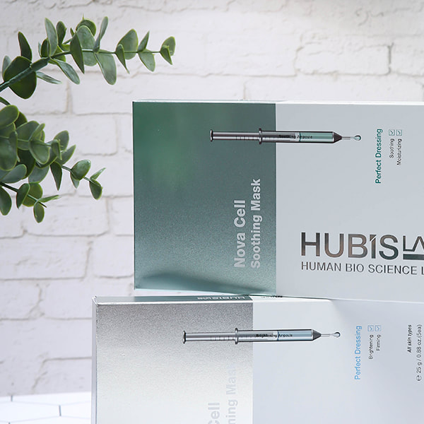 HUBISLAB NOVA CELL SOOTHING MASK