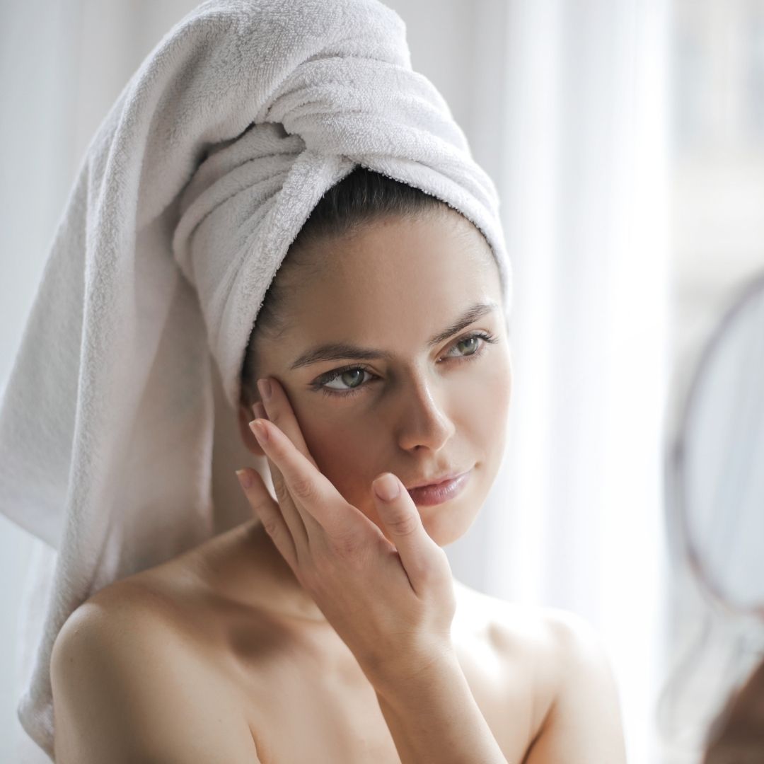 morning skincare routine
